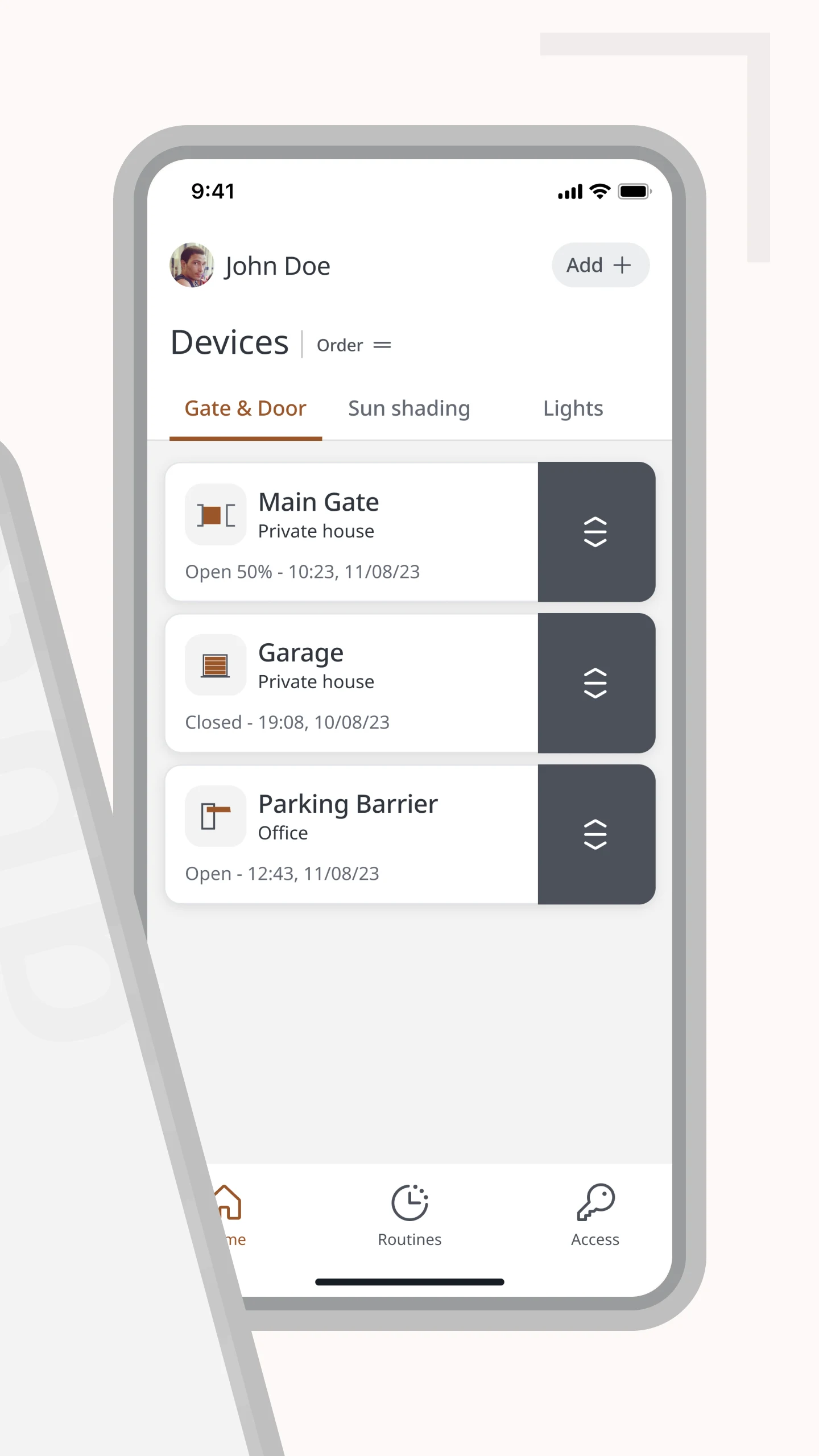 Able to Use screenshot