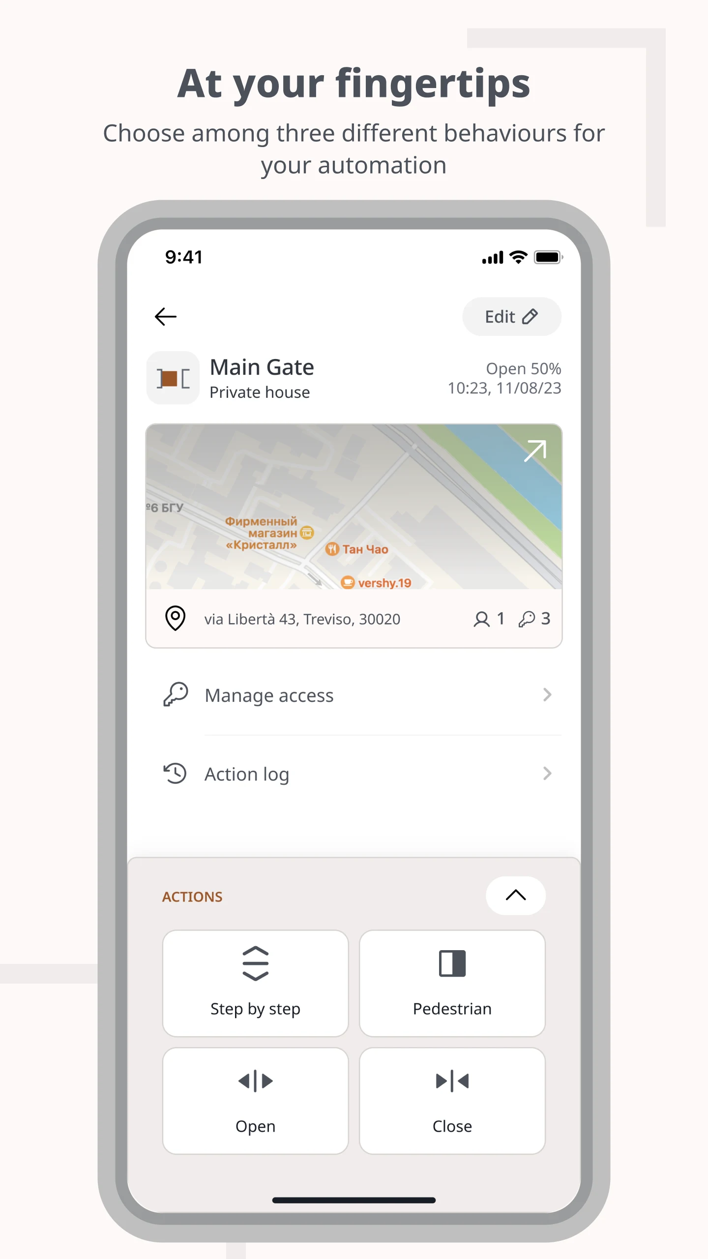 Able to Use screenshot