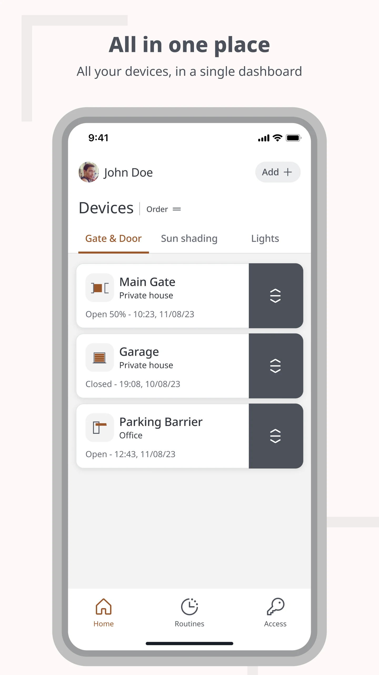 Able to Use screenshot