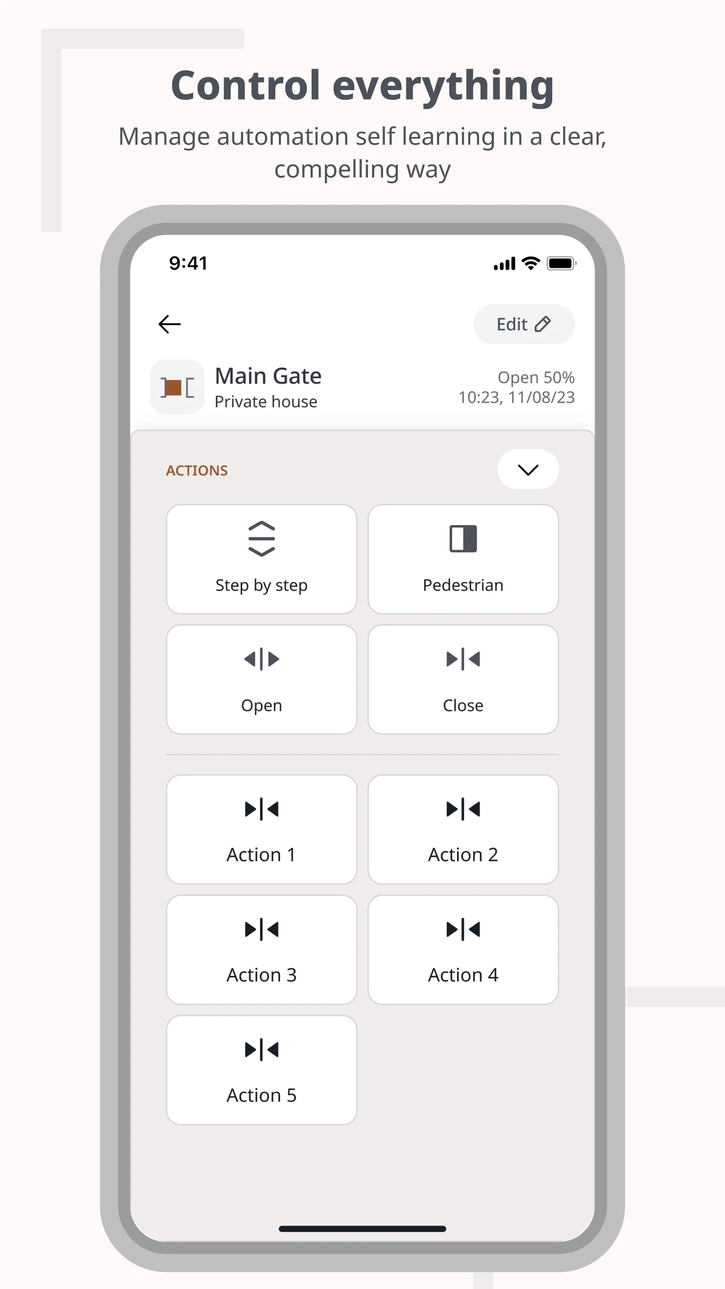 Able to Use screenshot
